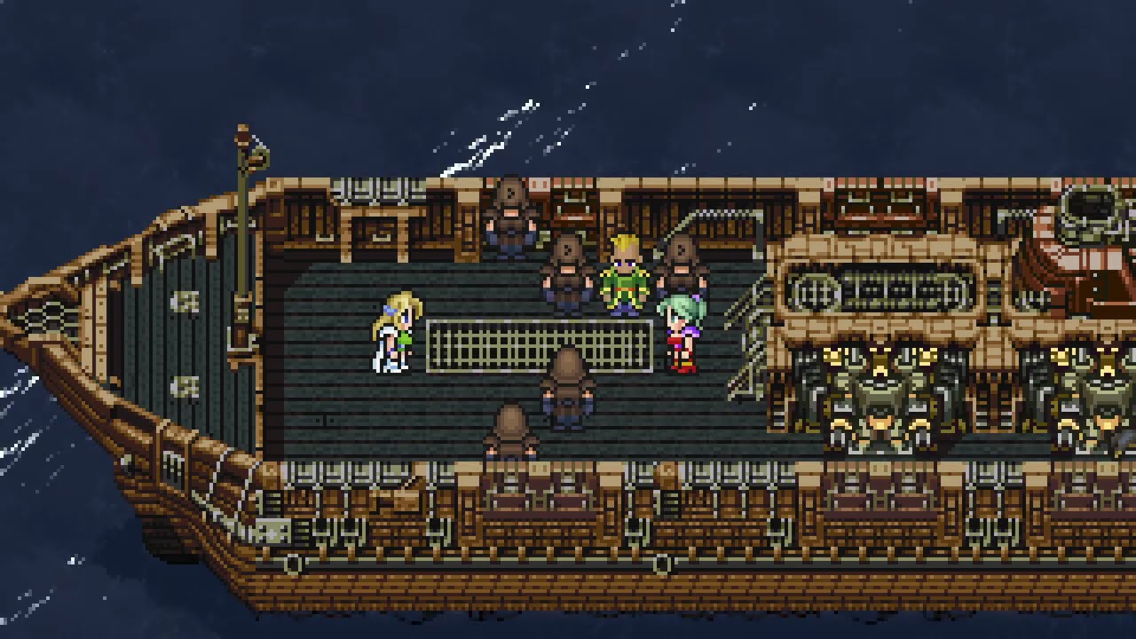 Final Fantasy VI part 20