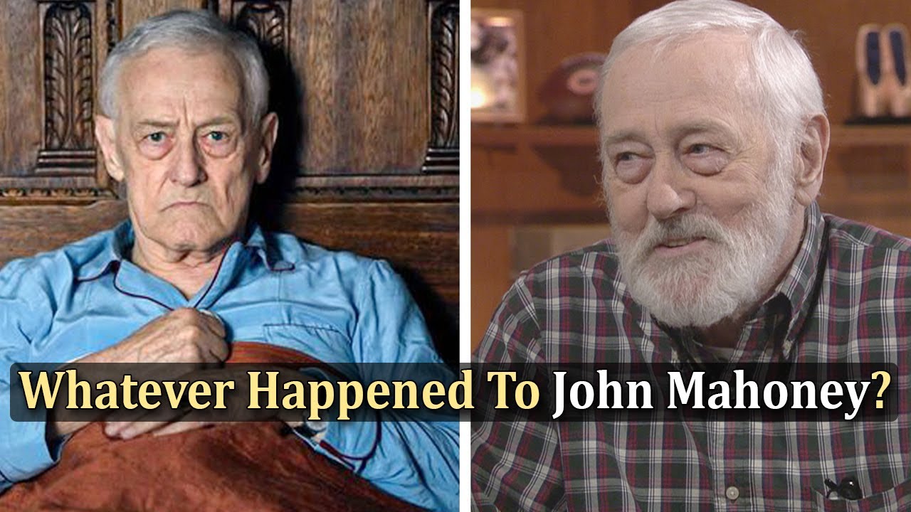 The Tragic Ending Of John Mahoney, Whatever Happened to Martin Crane from TV's Frasier?