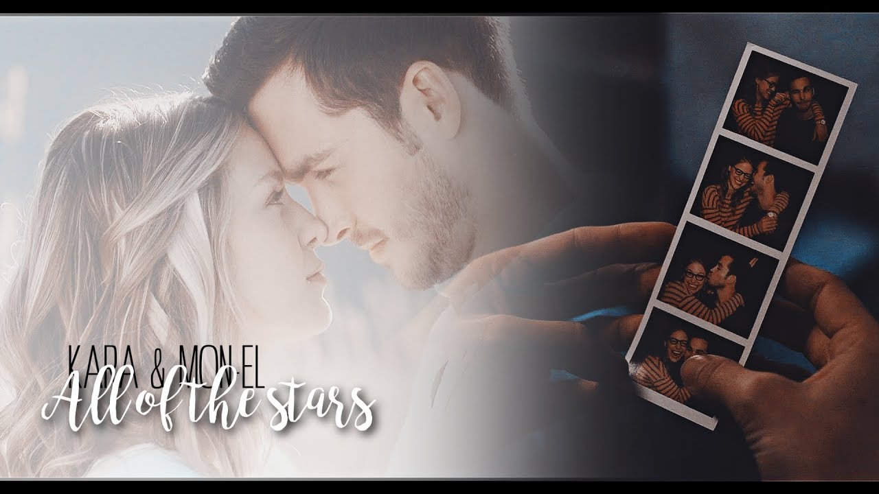 Kara & Mon-El | All of the stars [+3x01]