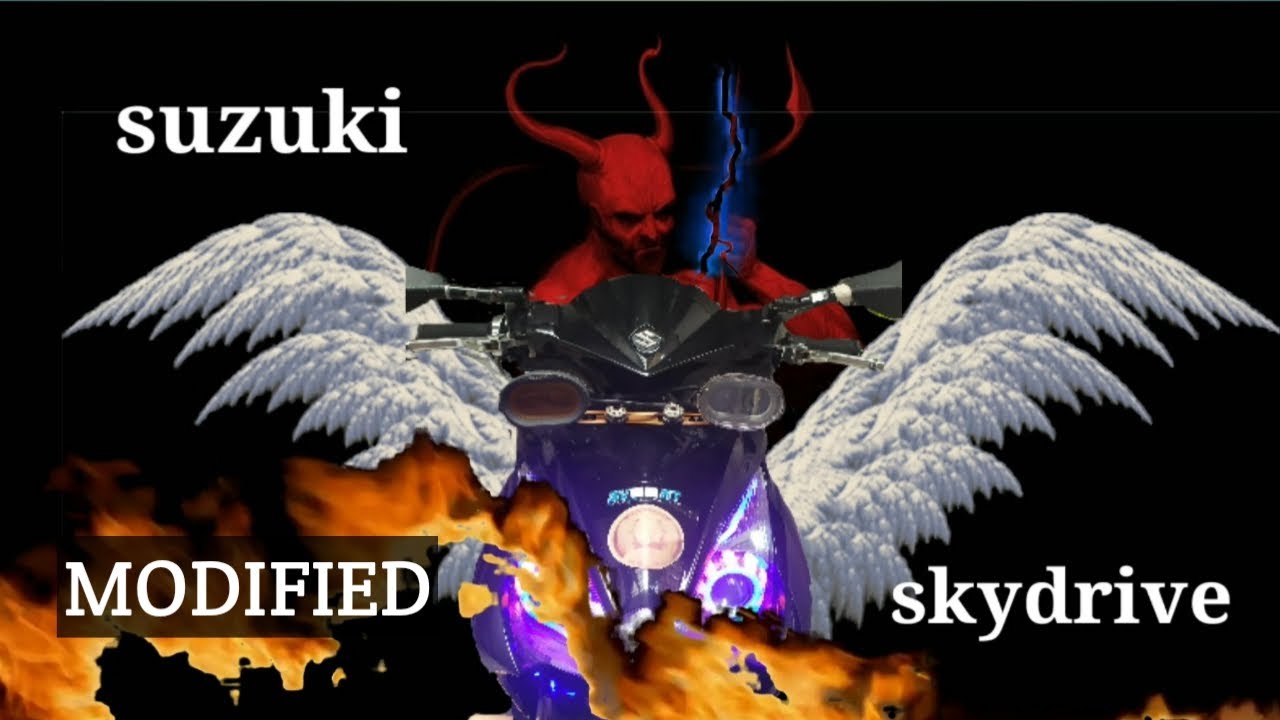 SKYDRIVE MODIFICATION COMFILATION