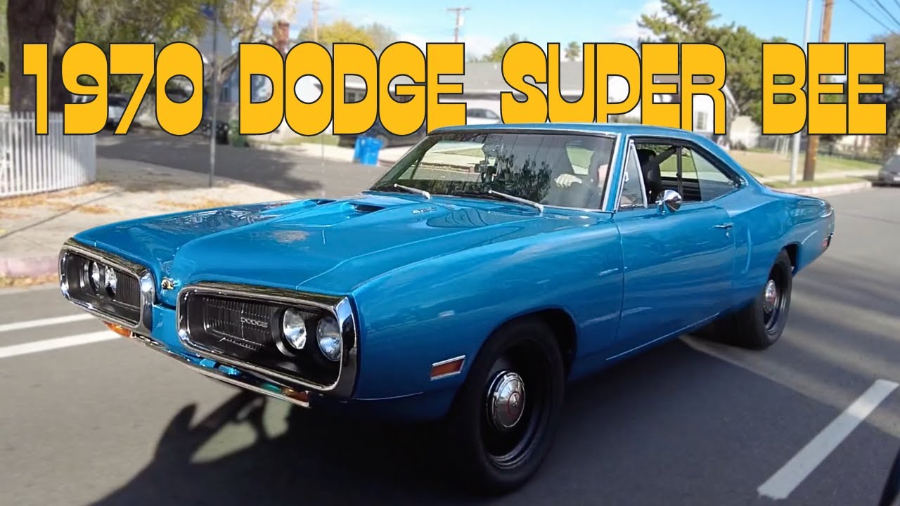 Стоит ли нам снизить цену на этот Dodge Superbee 1970 года??? | Fusion Motor Company