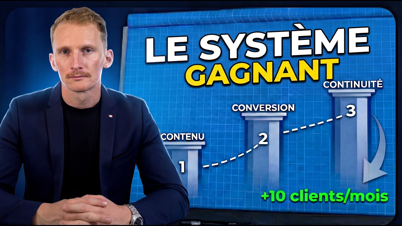CGP : La méthode pour signer 5 à 10 clients/mois sans prospection froide
