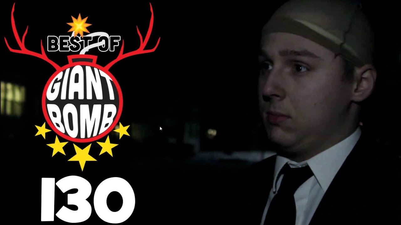 Best of Giant Bomb 130 - Helmut Kruger Jr.