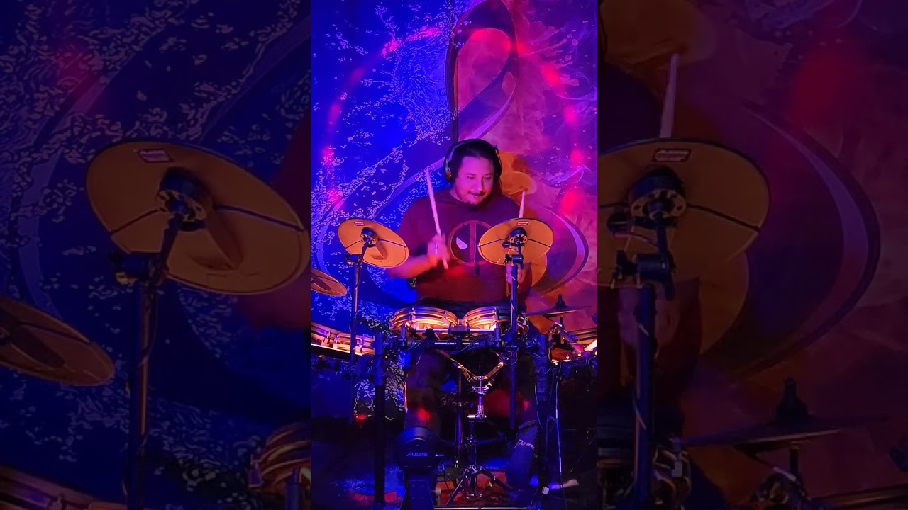 Voy A Quererte Mas by Los Temerarios / Drum Cover 🤗🥁🎶