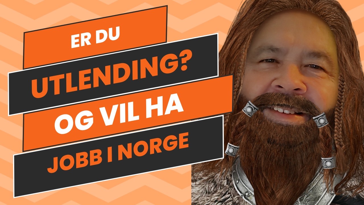 Jobbintervju i Norge. Dette Må Utlendinger Vite!