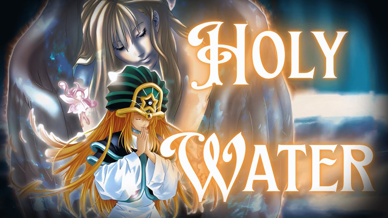 Blessing The Goat Format Ladder | Water Deck Profile | Goat Format