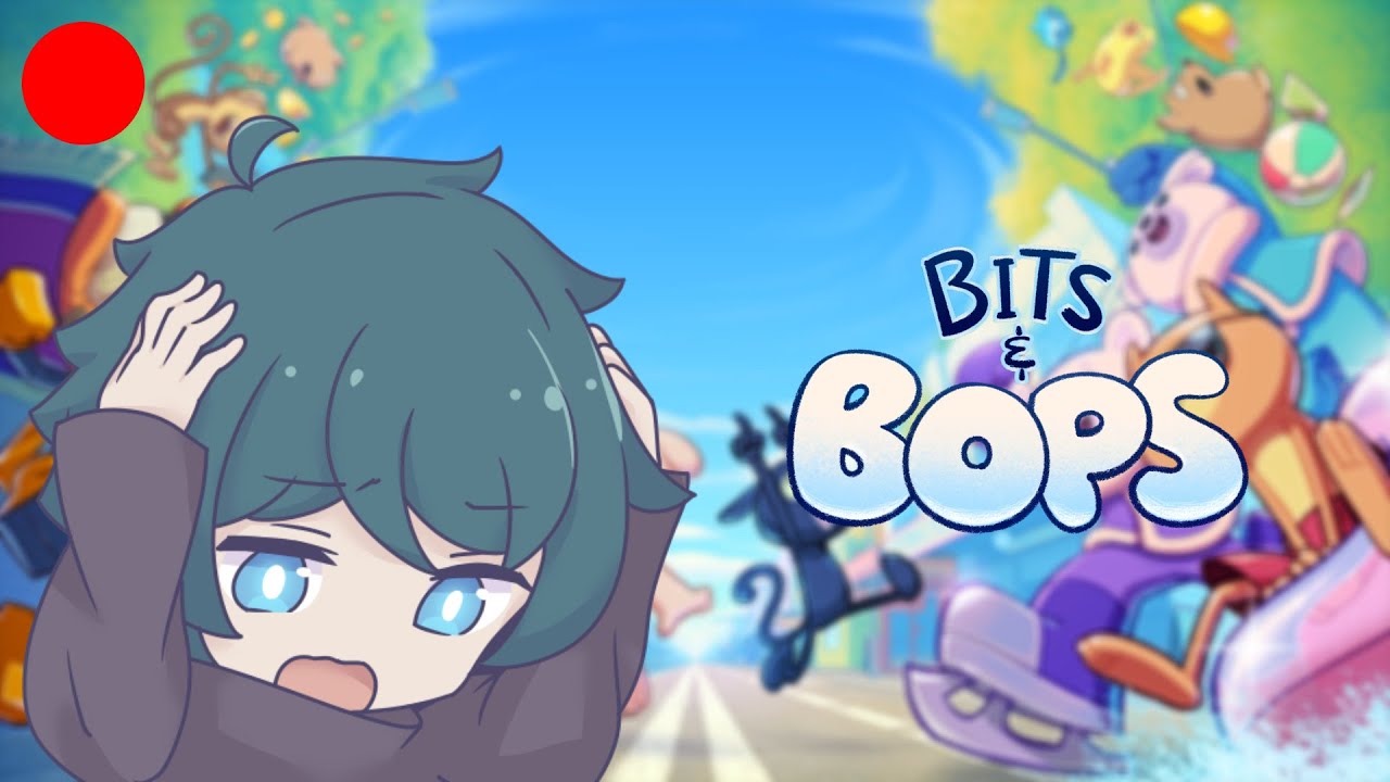 [Bits & Bops] and beeps and boops and baps and bumps