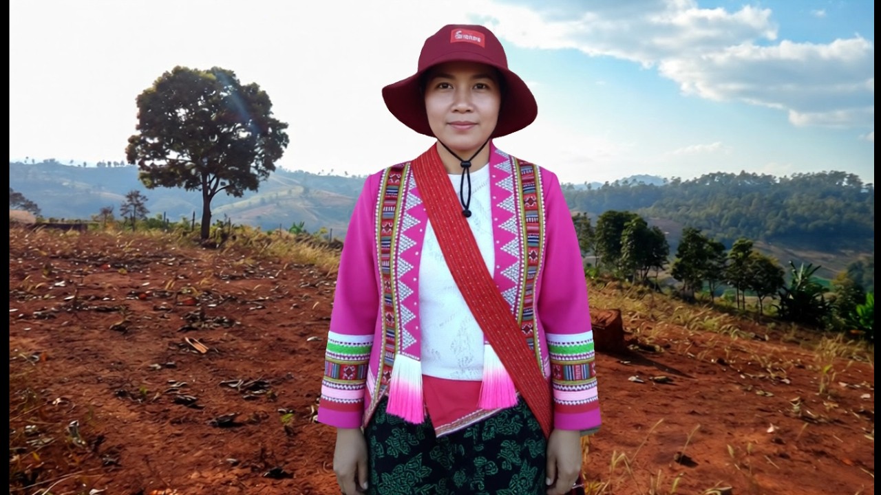 Lahu song 2026- There is no one who loves and cares for me [ Hoehtama ] Lahu song of the Bard