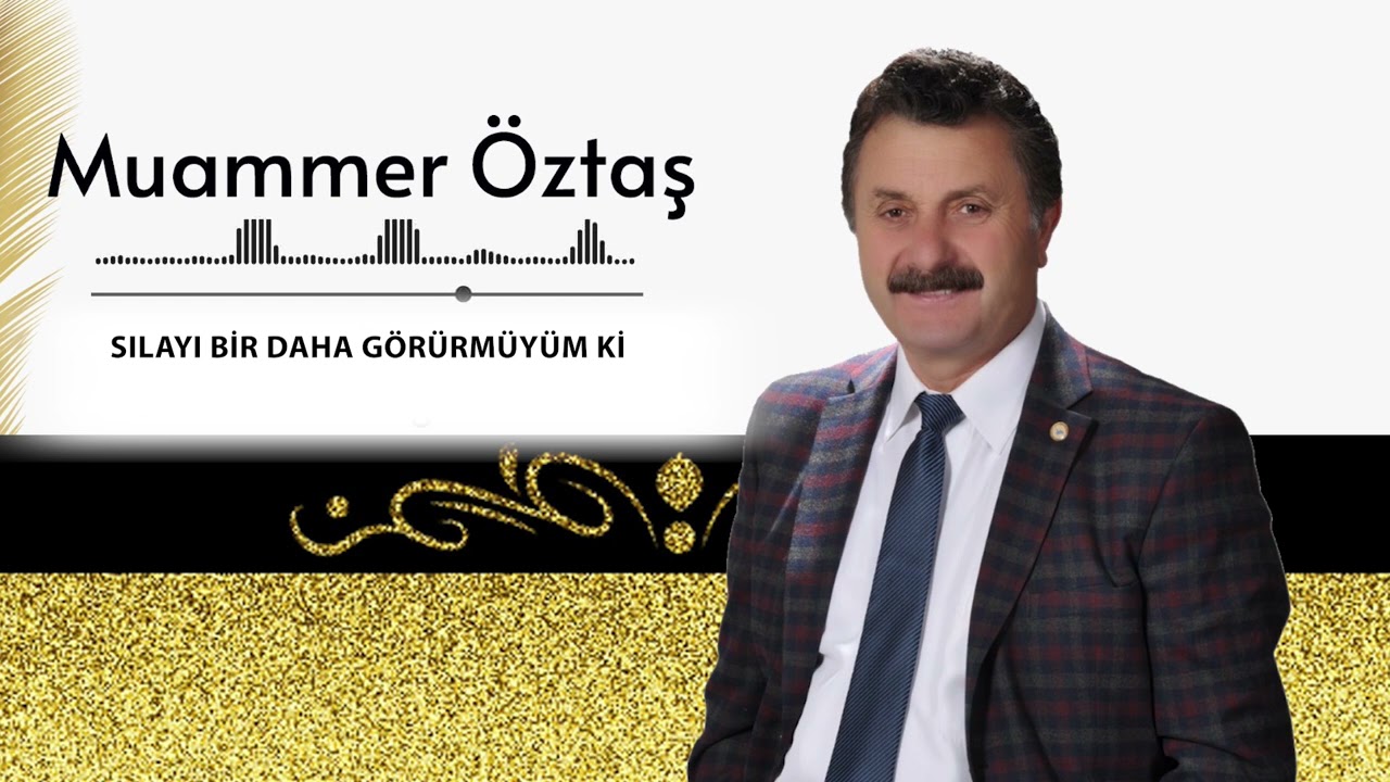 Muammer Öztaş - Sılayı Bir Daha Görürmüyüm ki #muammeröztaş #aşkprodüksiyon #visualizer #türküler