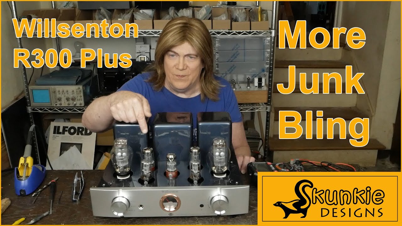 Willsenton R300 Plus Review: More Junk Bling