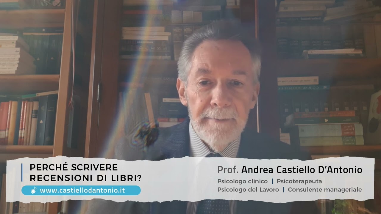 Perch&eacute; scrivere recensioni di libri?
