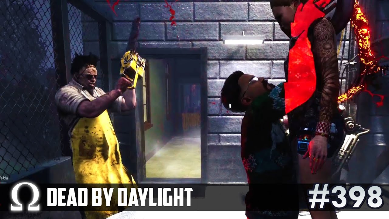 MOMENTS that made me REGRET EVERYTHING! ☠️ | Dead by Daylight DBD - Leatherface / Doctor