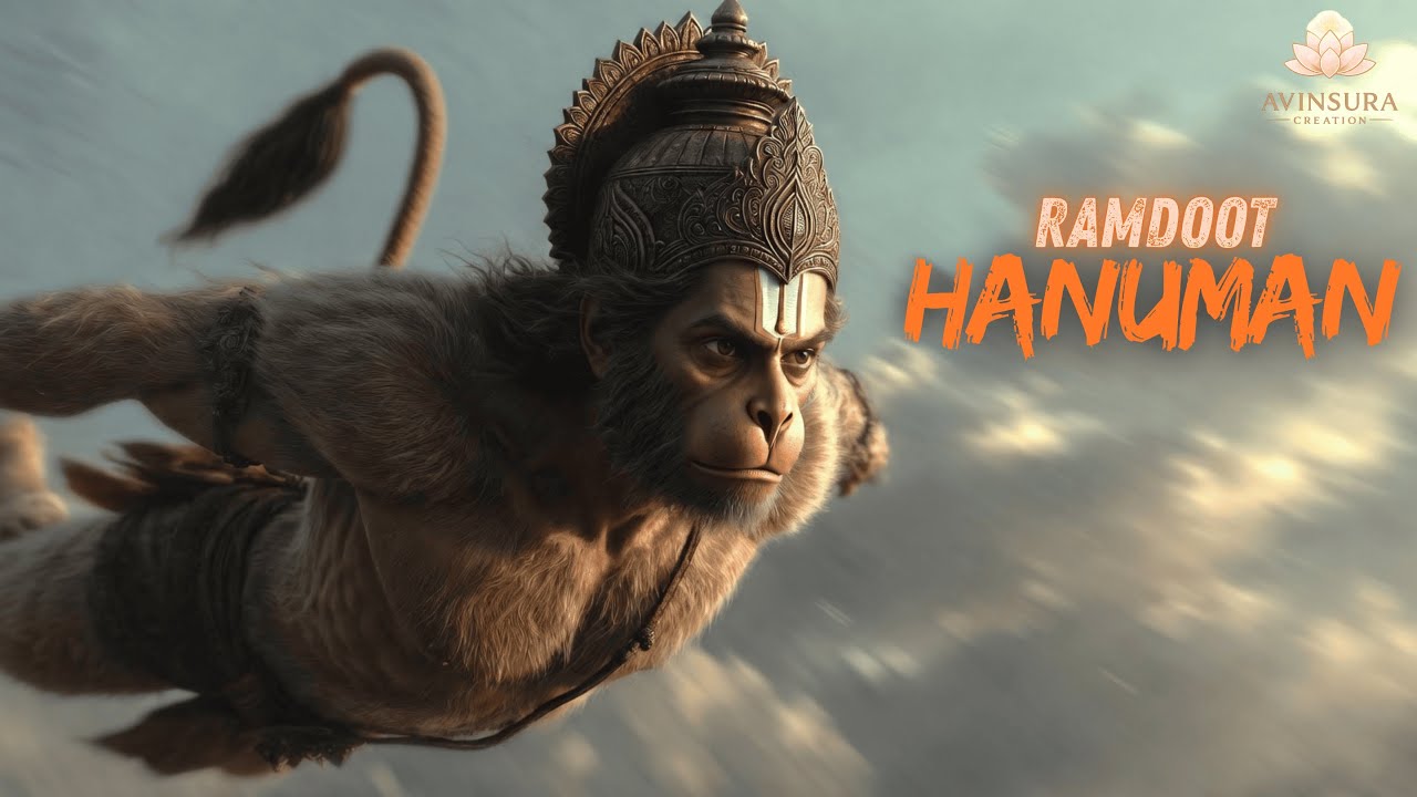 Ramayan | Janani Main RamDoot Hanuman | #Hanuman #ramayan