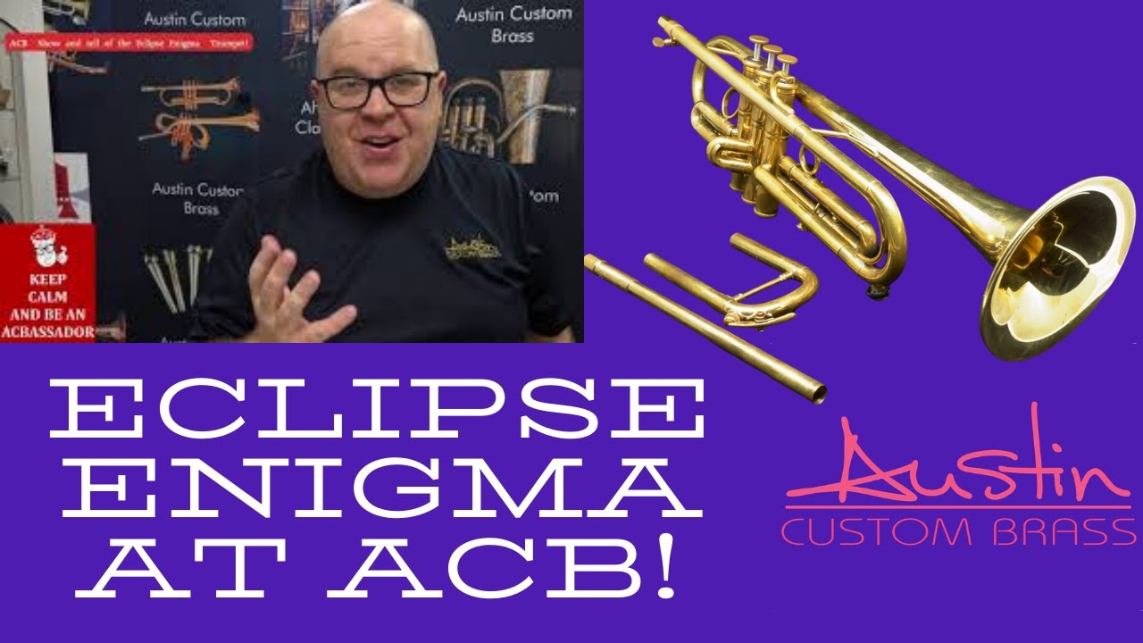 Eclipse Enigma Show and Tell at ACB!
