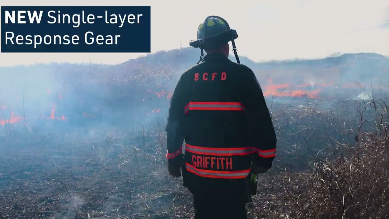 Introducing our new single-layer gear