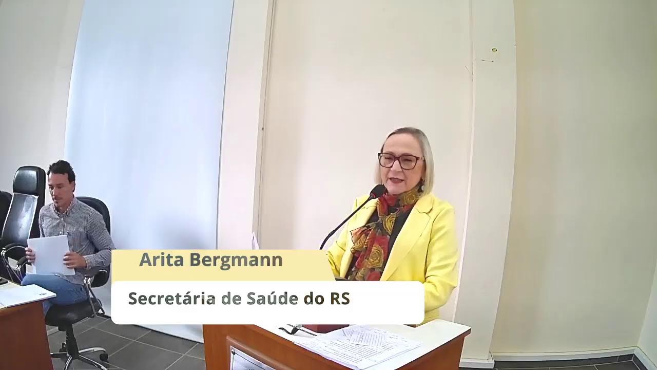 Ced&ecirc;ncia do Plen&aacute;rio ao Poder Executivo Municipal