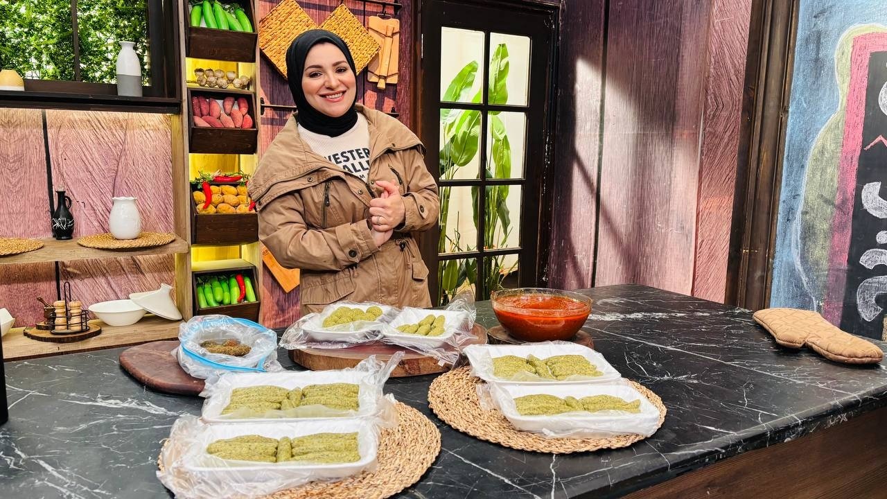 طريقة عمل كفتة الأرز - تفريز كفتة الأرز | سنة أولى طبخ مع الشيف آلاء الجبالي