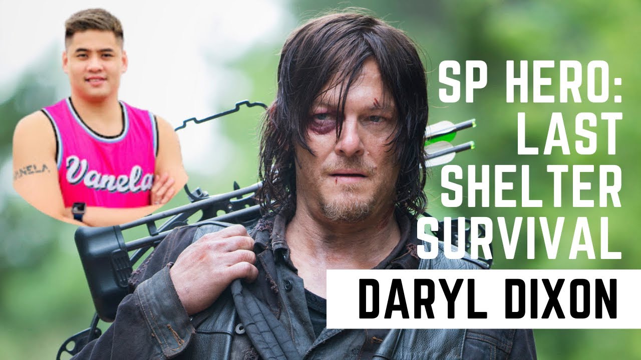 SP HERO: Daryl Dixon [Last Shelter Survival]
