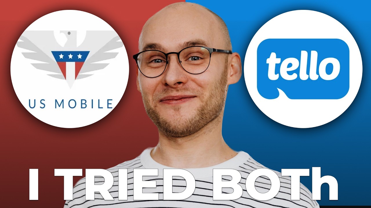 Сравнение US Mobile и Tello &ndash; по-прежнему ли они хороши?