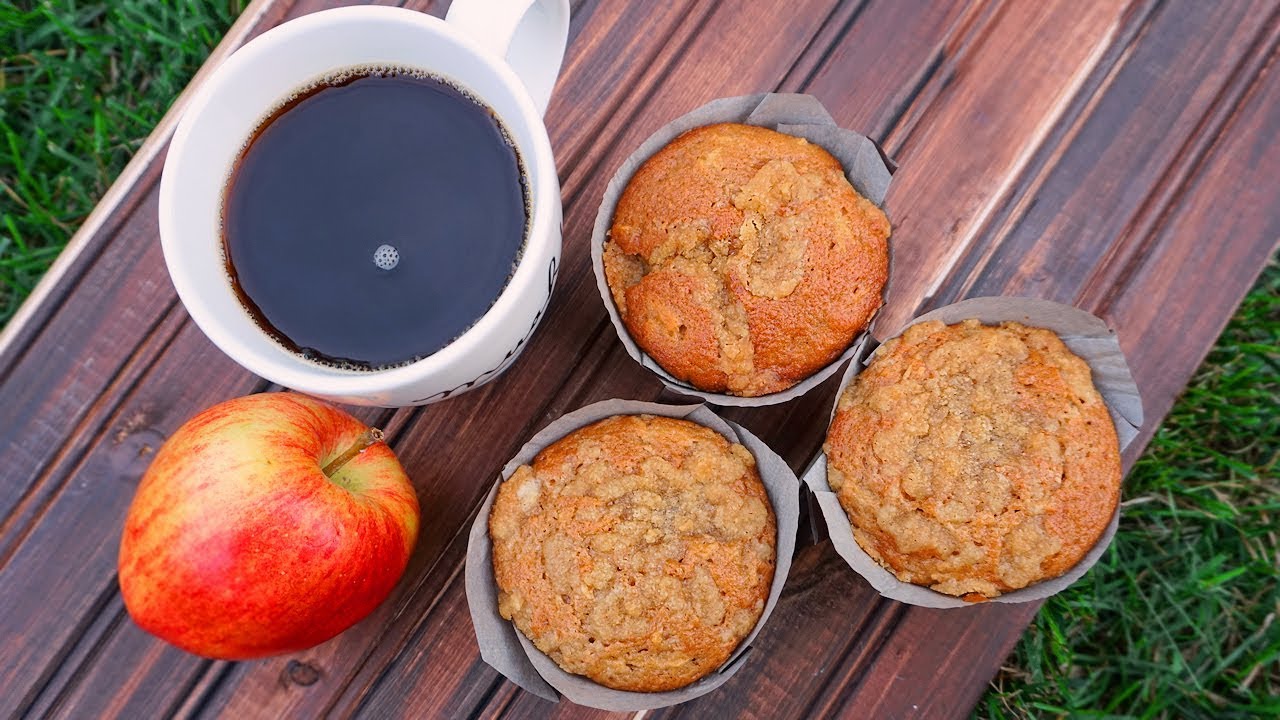 Apple Pie Muffins Recipe | Episode 122