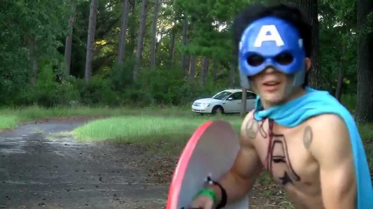 Artillery Shell Stunt FAIL 