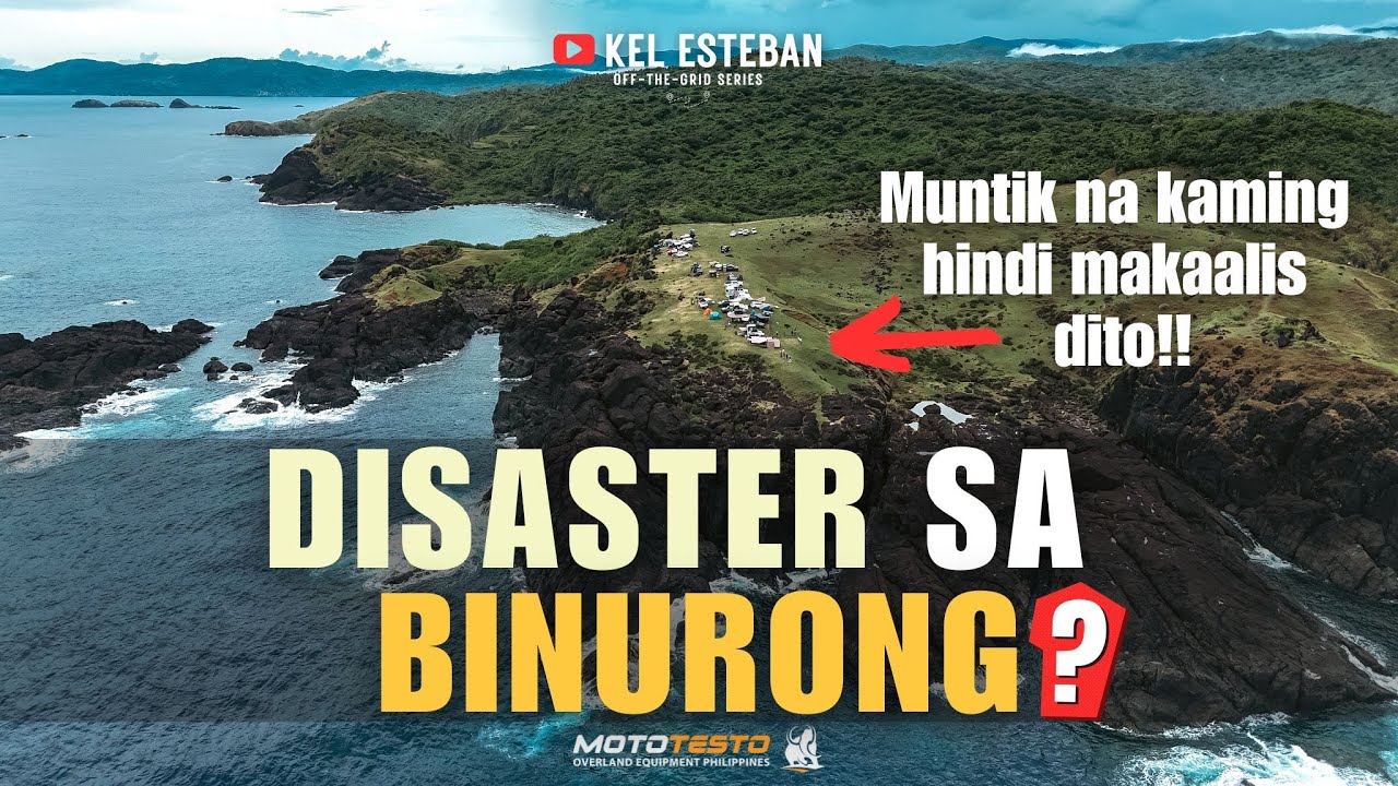OVERLANDING BINURONG | CATANDUANES | Off-The-Grid Series