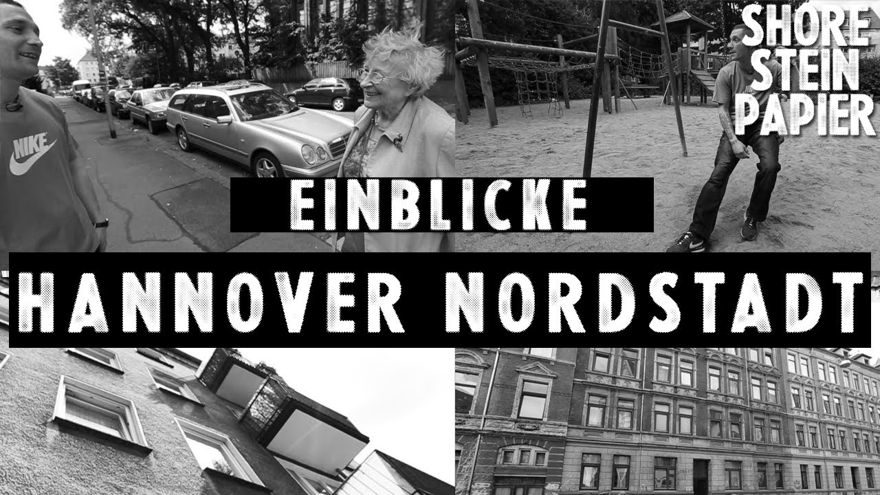 Shore, Stein, Papier: Einblicke - Hannover Nordstadt (zqnce)