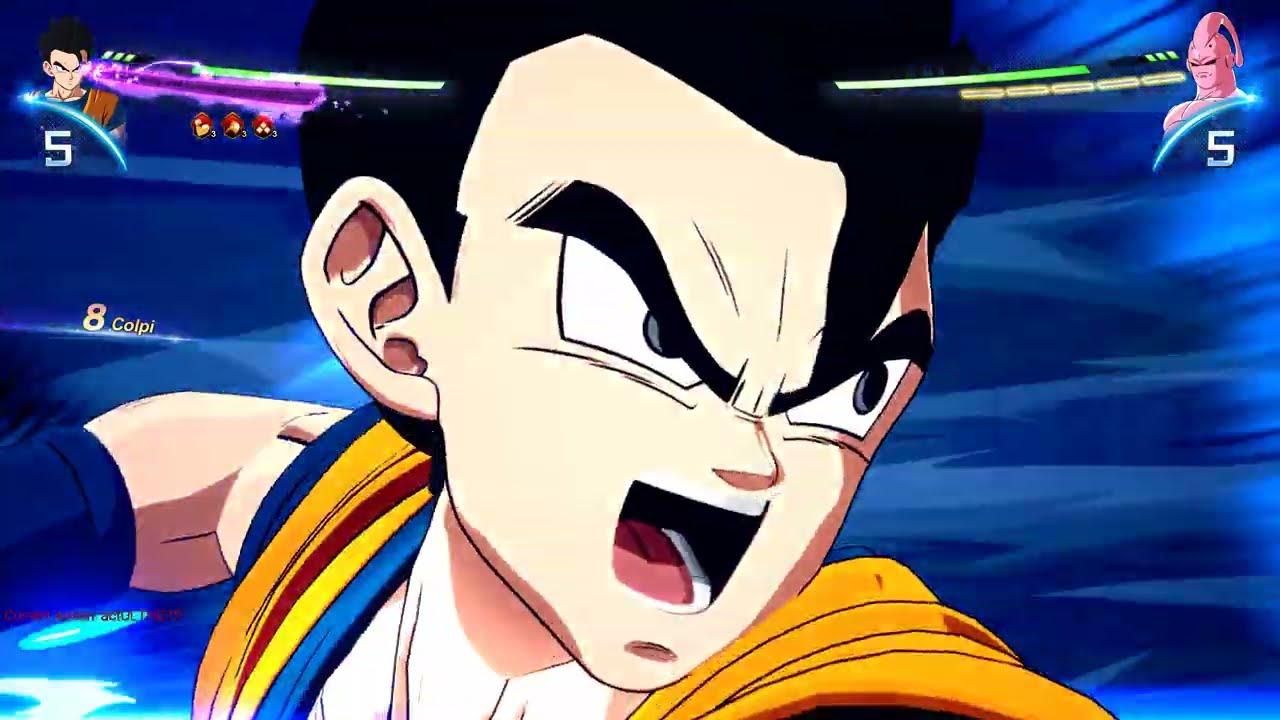 [REQUEST] Ultimate Gohan (new skills)