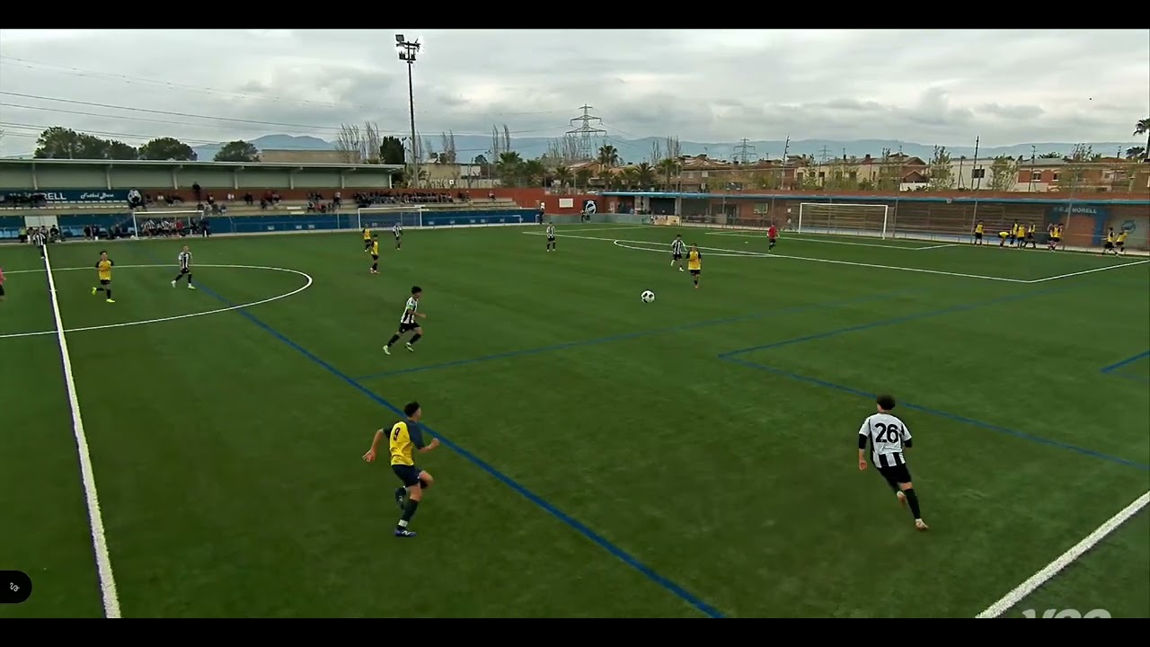 Highlights Daurada Cup 2025 JRA U-16