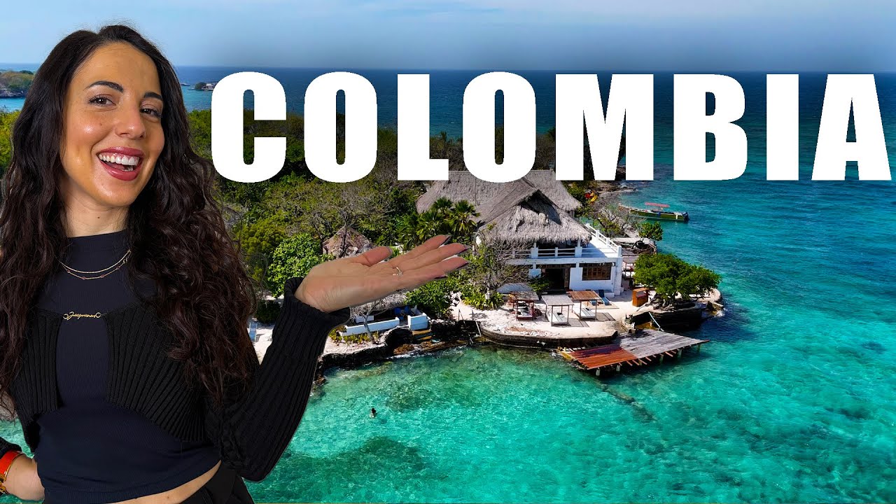 COLOMBIA oltre i cliché - Consigli di viaggio e non solo