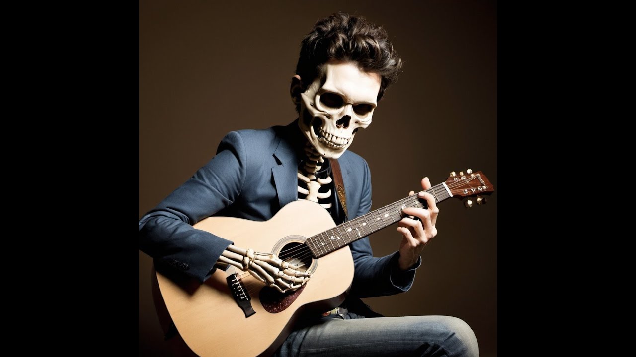 John Mayer Solo - Stockholm  - 2024