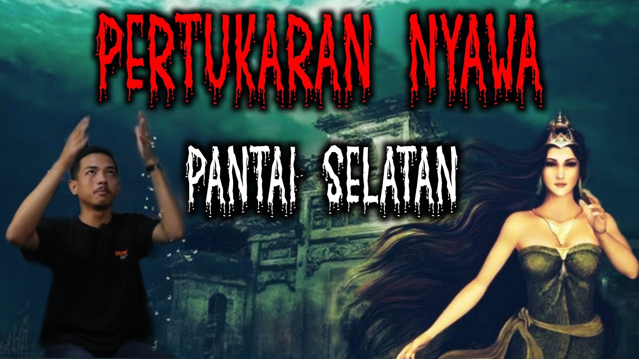 🔴 CERITA TERSERAM YANG PERNAH GUE DENGER,NANTANG RATU PANTAI SELATAN ❗❗❗