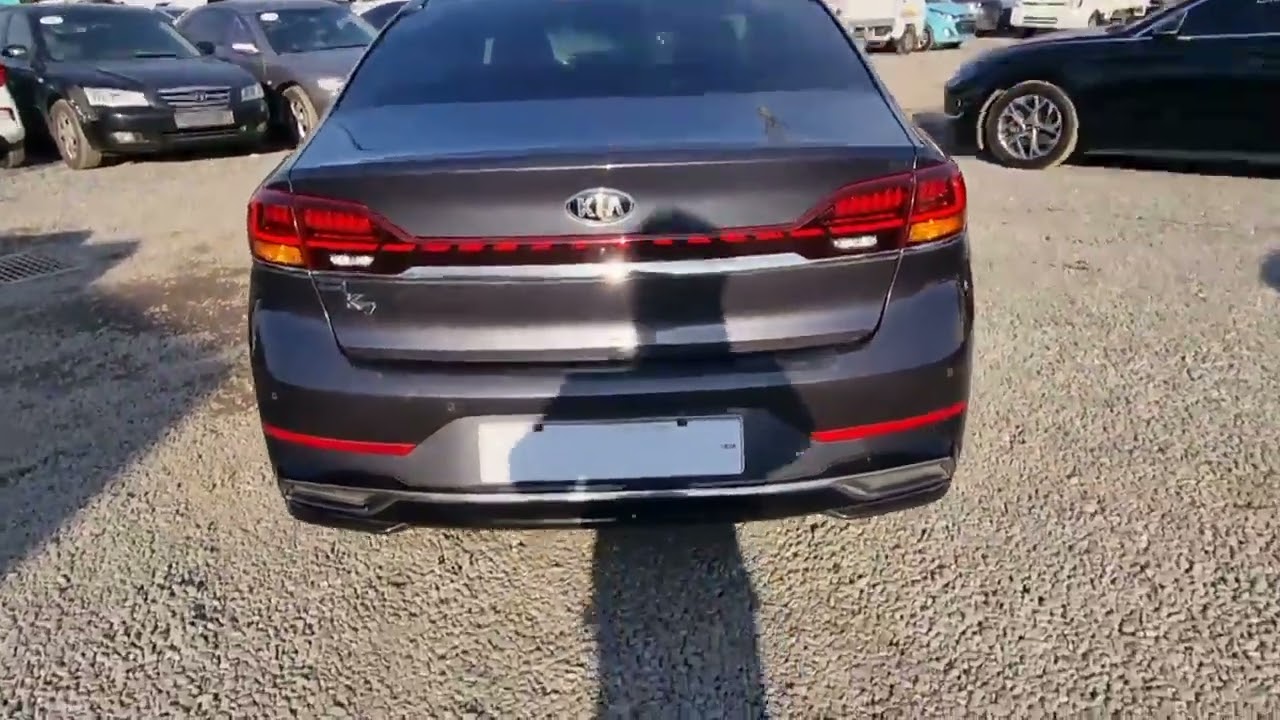 KIA K7 PREMIER 2020 LA201398