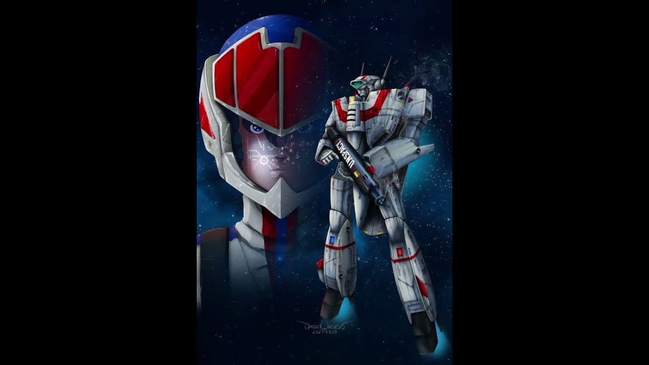 Robotech Love Theme