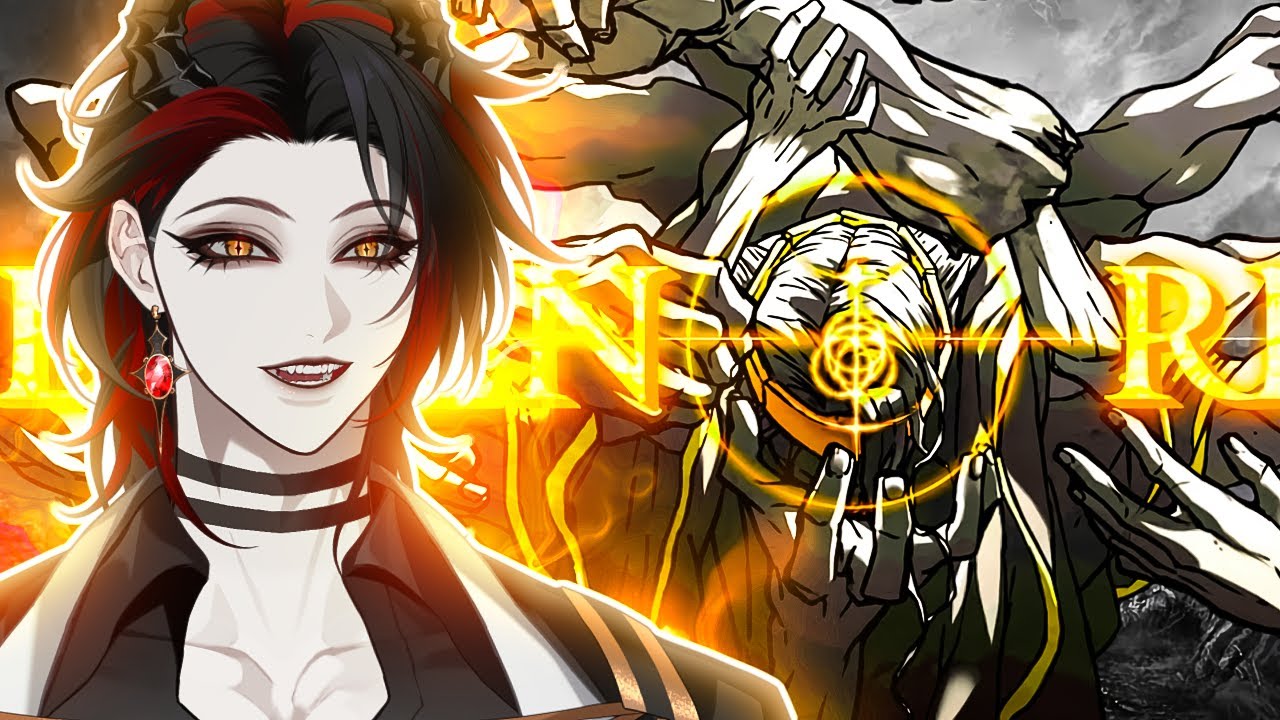 SO MUCH GOING ON !! | An Incorrect Summary of Elden Ring | Part 1 The Moon and Stars Reaction