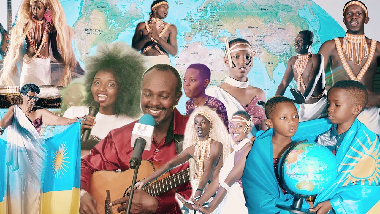 FRATERNITY by UMUTI MU NGANZO Full English Version