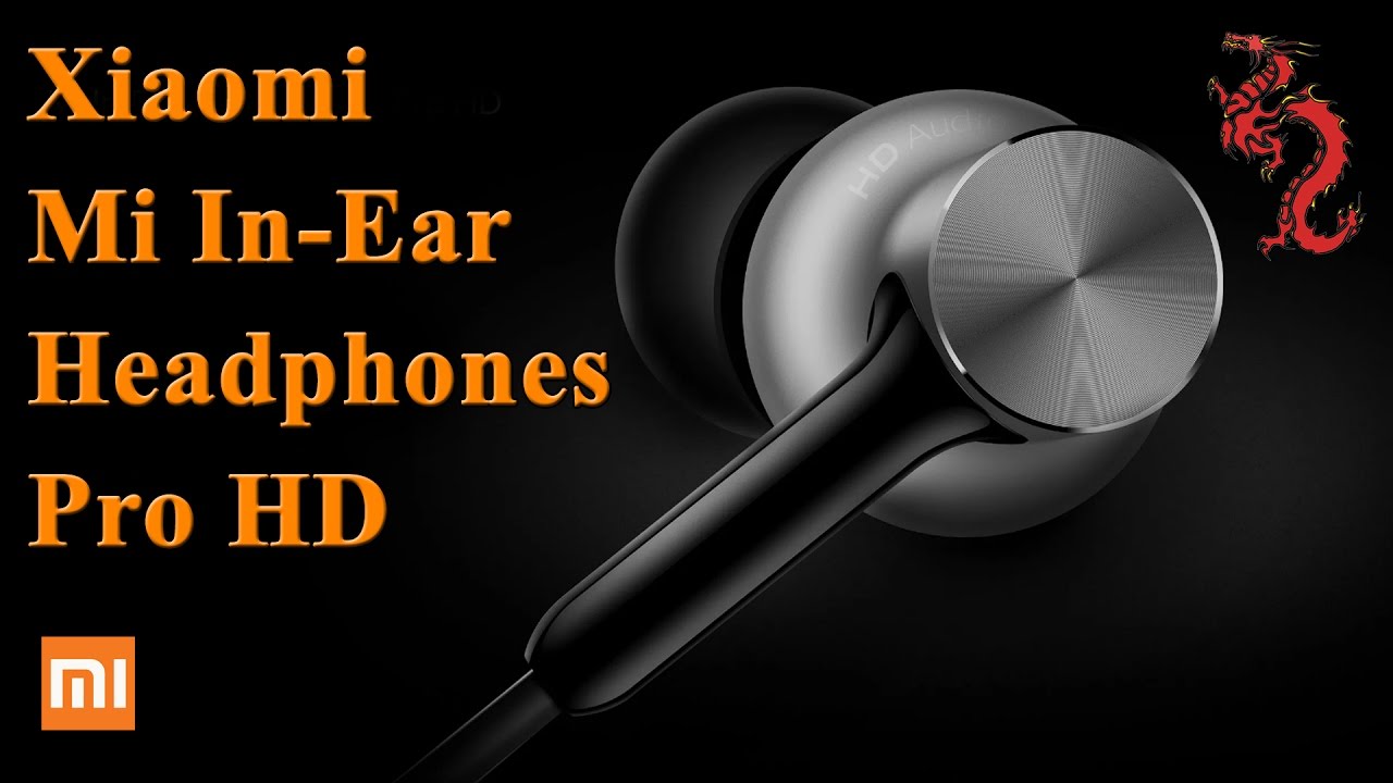 XIAOMI MI In-Ear Headphones PRO HD //Обзор НОВЫХ Hybrid Pro от Xiaomi