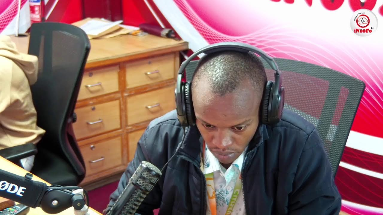 INOORO FM LIVE #MUCIIWAUTUGINAUTANA #CECENIHAKUHINAWE