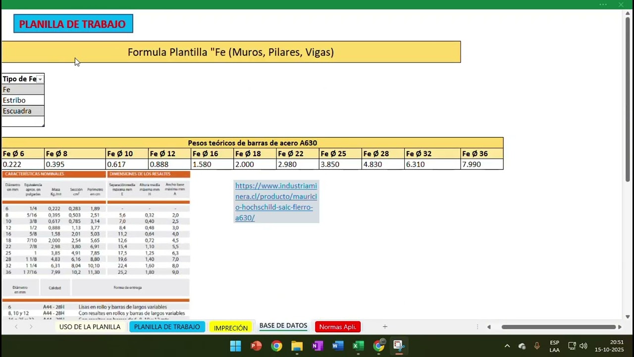 Video tutorial para 