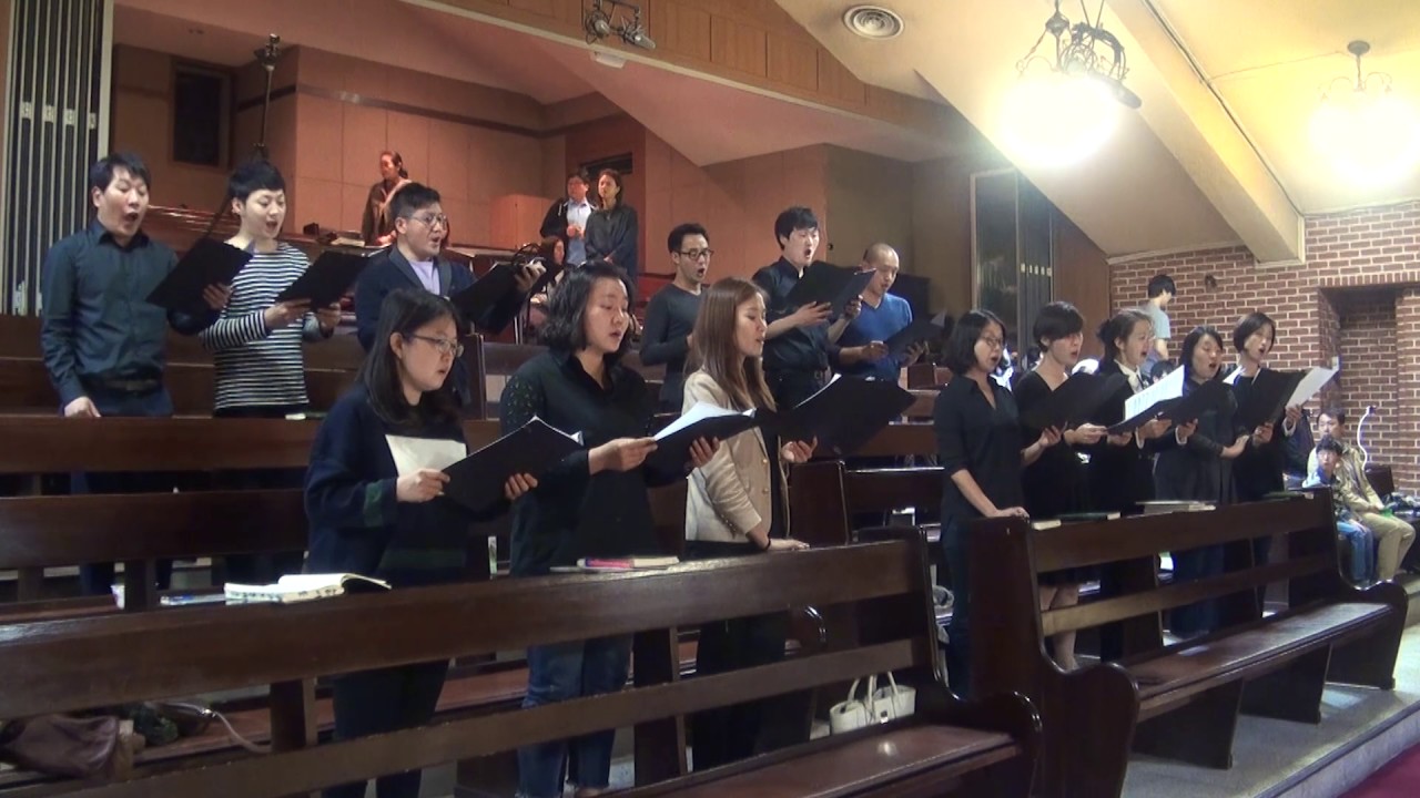 찬미하여라 Bless the Lord - Taize 때제 | 서울가톨릭싱어즈