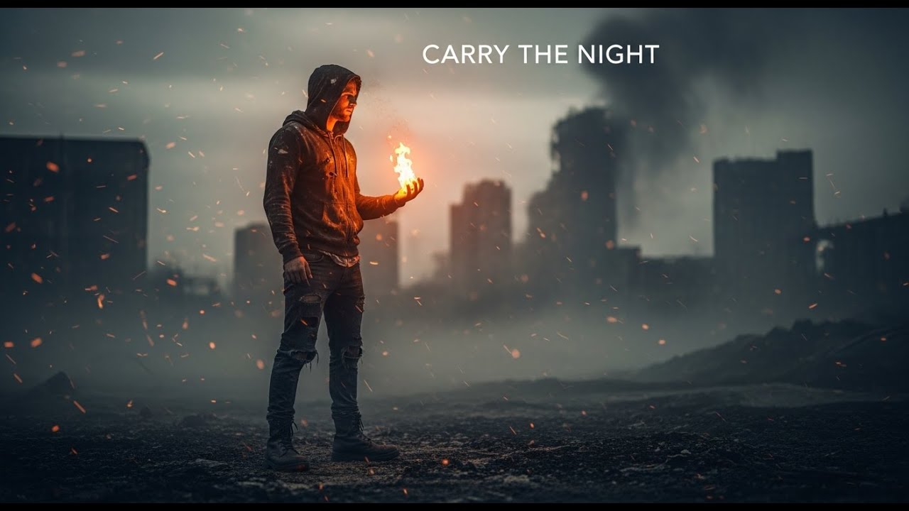 Carry the Night – A Fire Still Burns in the Dark