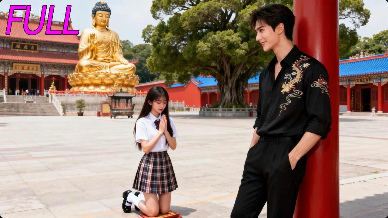 Gadis Miskin Berdoa untuk Cinta—CEO Mendengar & Langsung Jatuh Cinta 💘✨