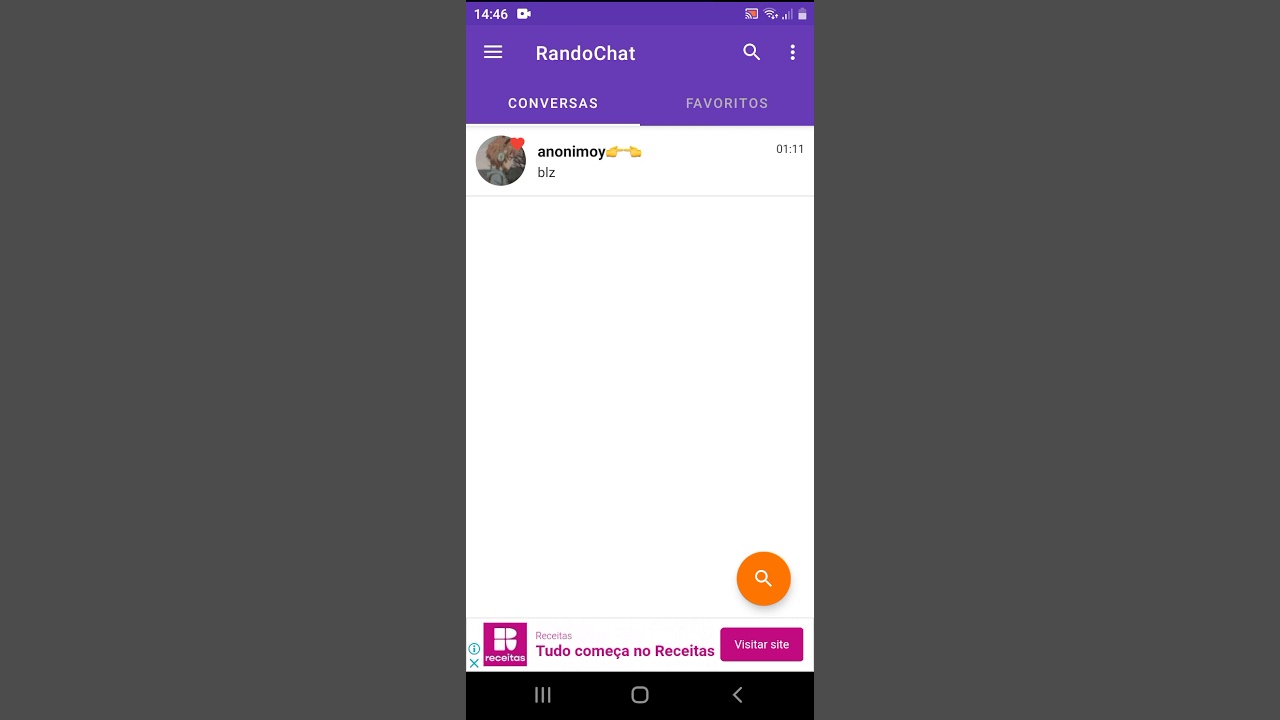 app de doentes[RANDOCHAT]