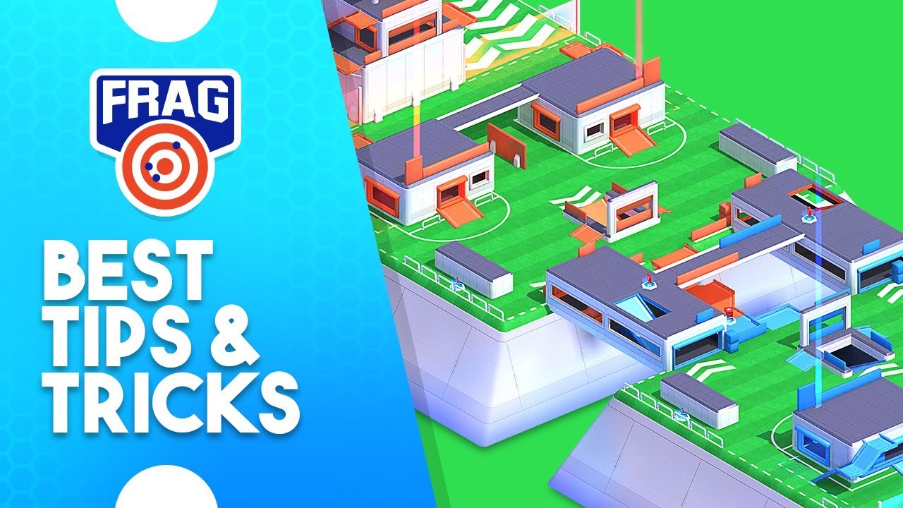 FRAG Pro Shooter TIPS & TRICKS!!