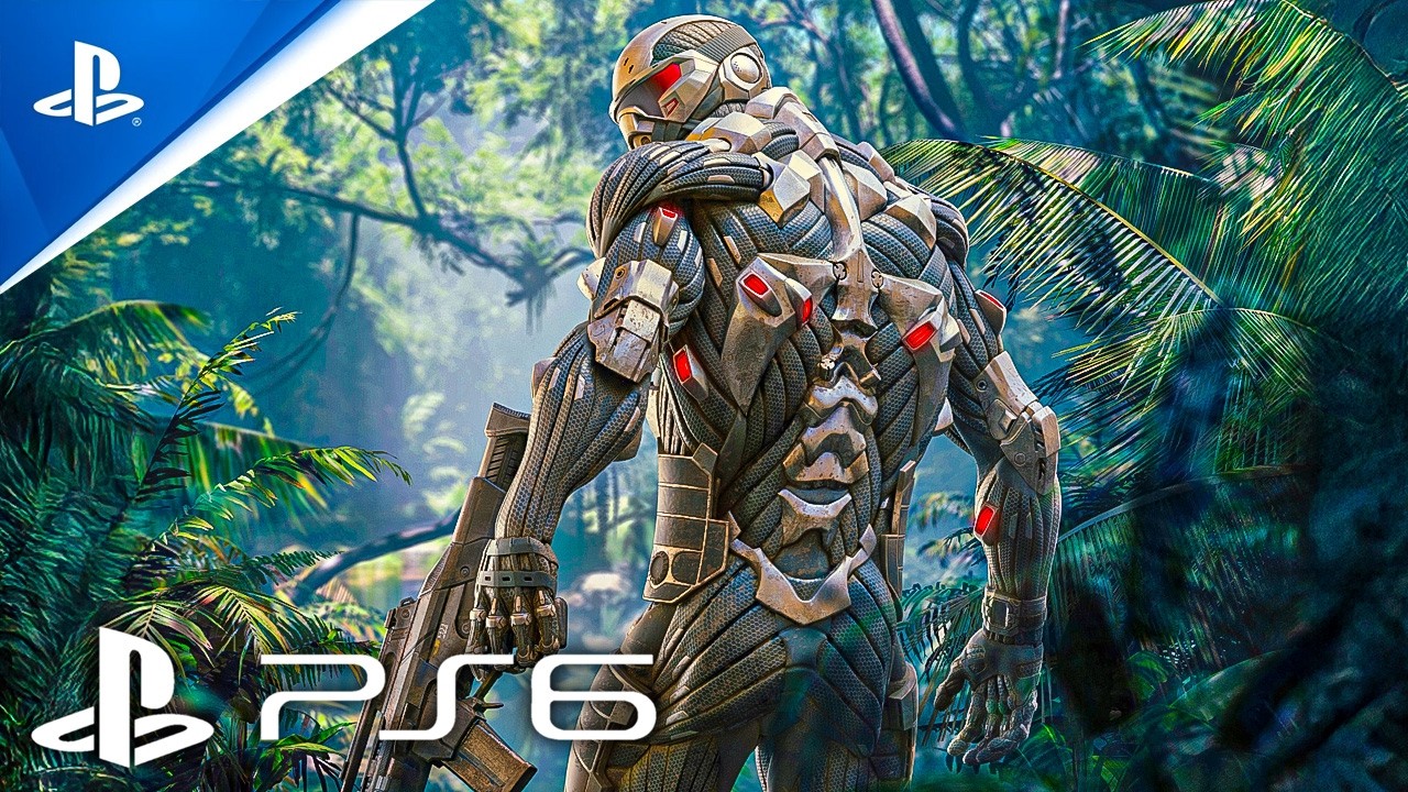 NEW Upcoming PS6 Games of 2027 & Beyond