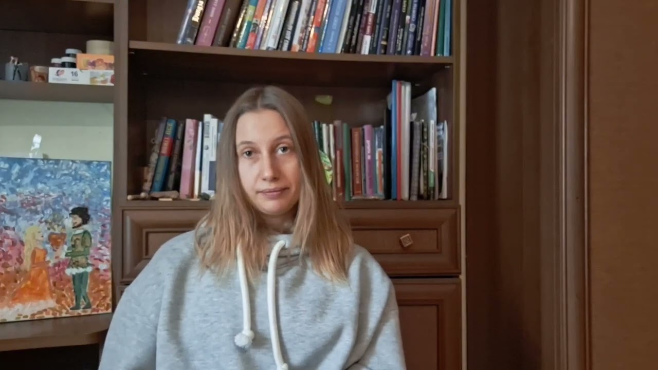 як знімати своє перше розмовне відео?як подолати психологічні барє'ри?