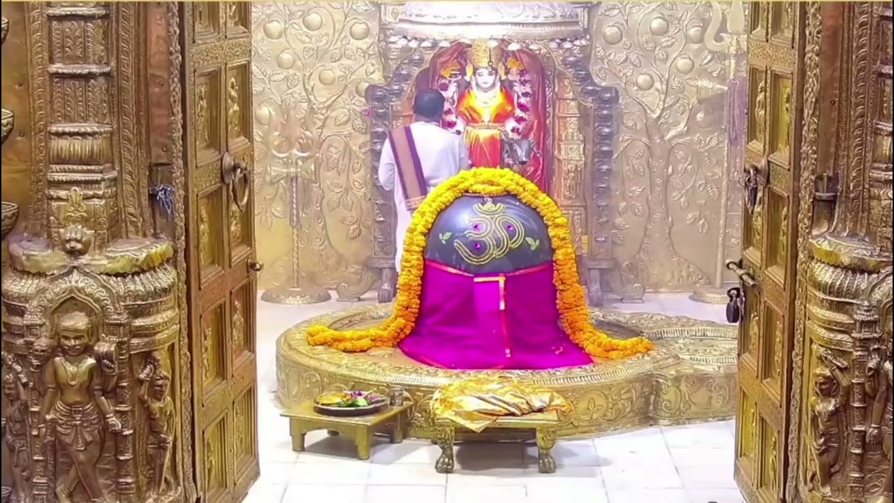 🔴Live shri somnath temple aarti today 24 फरवरी #somnathaarti #somnathtodayaarti#somnathaartiLive #yt