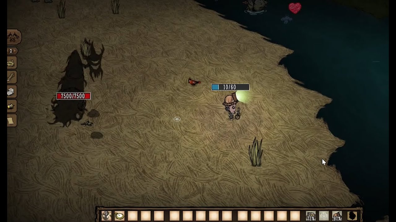 [DST] Shadow Pieces hitless: LVL 3 Bishop (no speed boost, Wanda)
