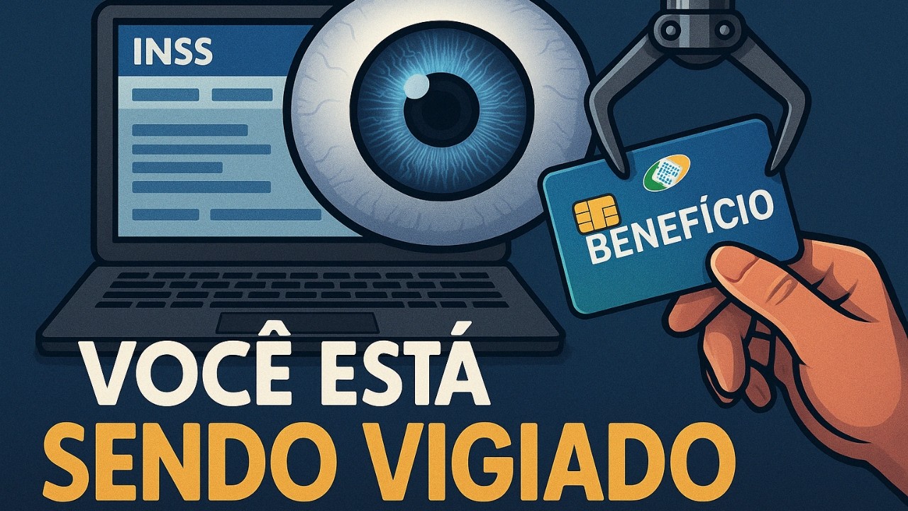 O &ldquo;PIX SUSPEITO&rdquo; QUE TE FAZ PERDER O BENEF&Iacute;CIO! Veja o Que o INSS Analisa