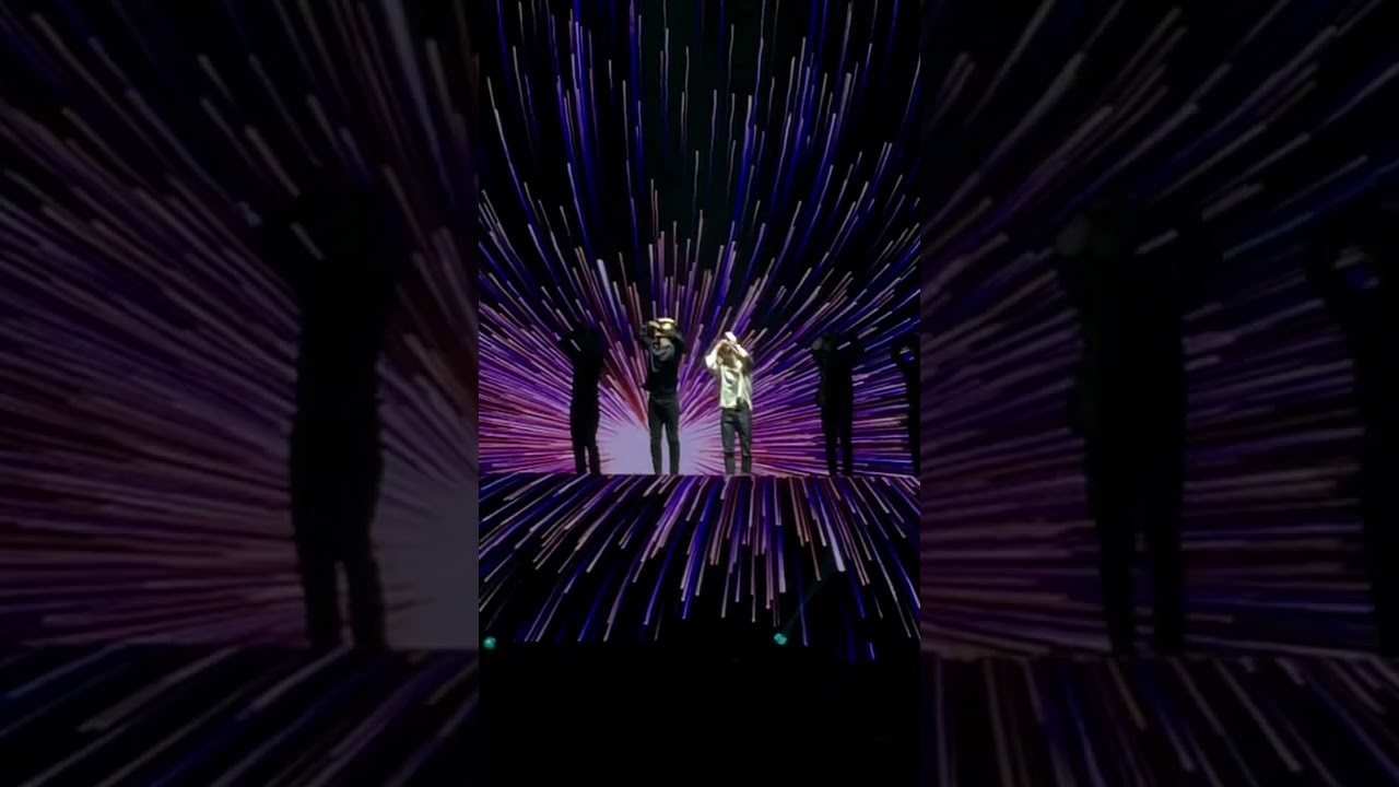 190726 EXO PLANET#5 - EXplOration SUHO 지나갈테니(Been Through)